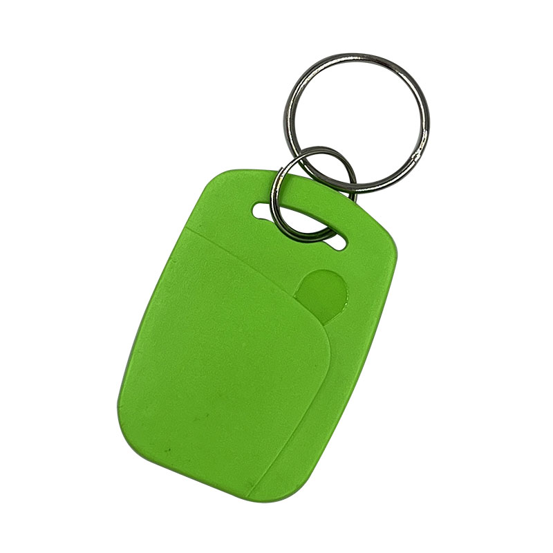 13.56mhz ABS Nfc213 Nfc Keyfob/Teg Kunci Nfc/Rantai Kunci Nfc