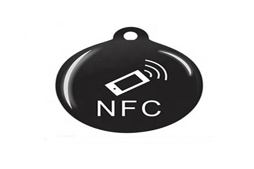 Aplikasi keselamatan NFC