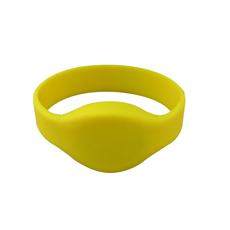 Gelang Silikon Nfc Gelang Tangan Tanpa Tunai Rfid Gelang Nfc Band