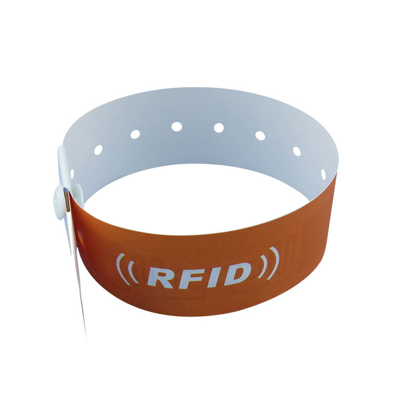 Satu Kali Gunakan Gelang Gelang Sukan Kertas Pakai RFID Untuk Mesyuarat Sukan Olahraga